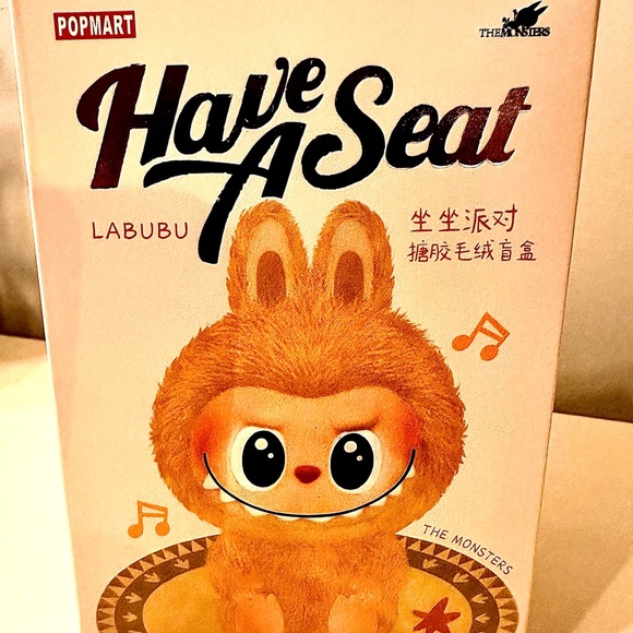 POPMART - LABUBU - Picture 2 of 9